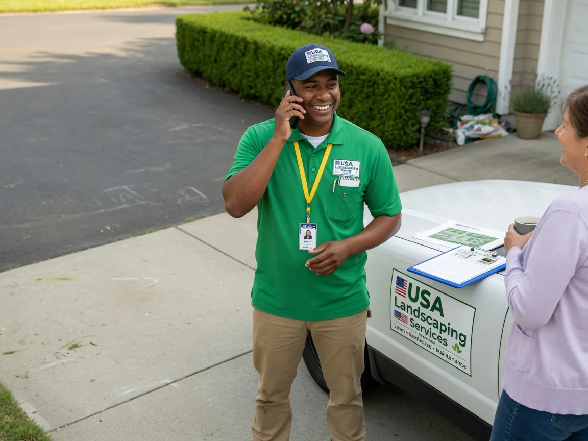 Lawn Care Westville, NJ FAQs
